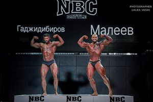 CLASSIC PHYSIQUE